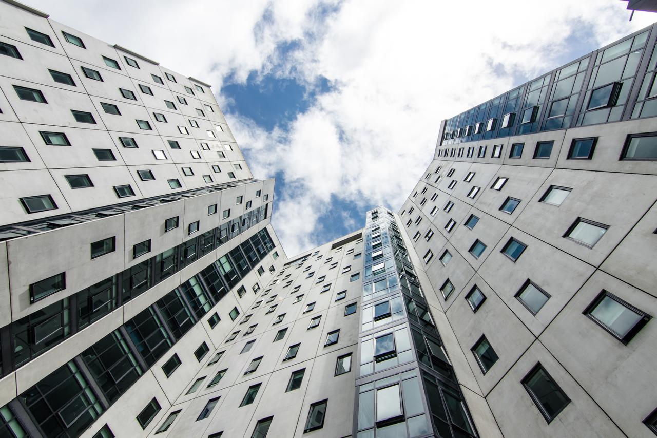 Campus Summer Stays - Wellesley Apartments Auckland Exterior photo