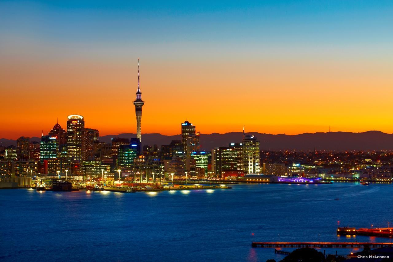 Campus Summer Stays - Wellesley Apartments Auckland Exterior photo