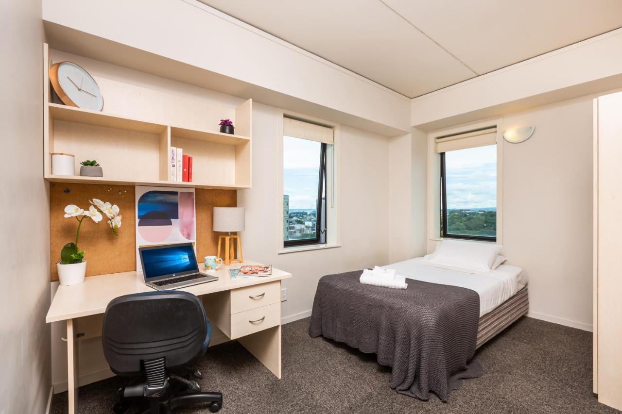 Campus Summer Stays - Wellesley Apartments Auckland Exterior photo