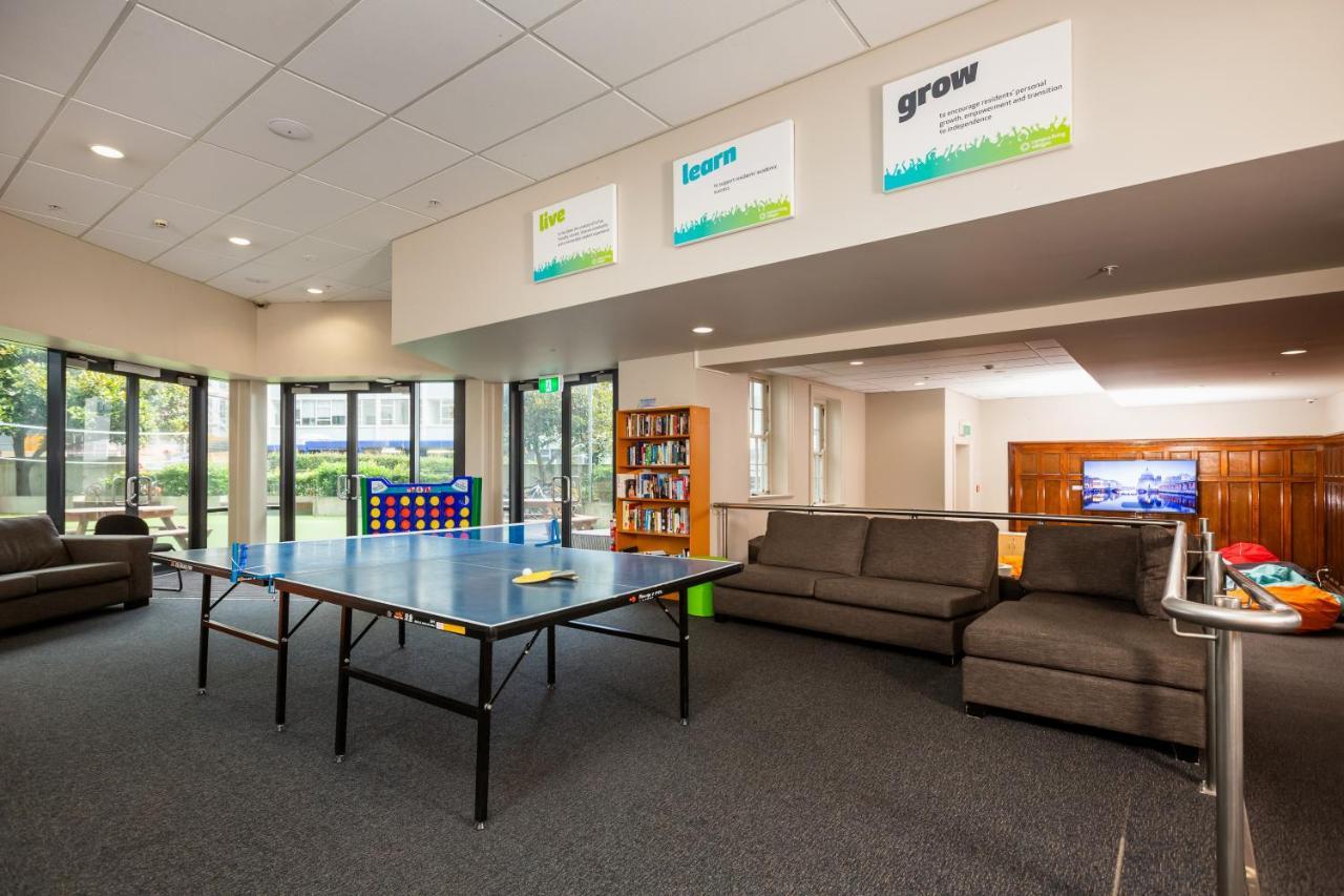 Campus Summer Stays - Wellesley Apartments Auckland Exterior photo