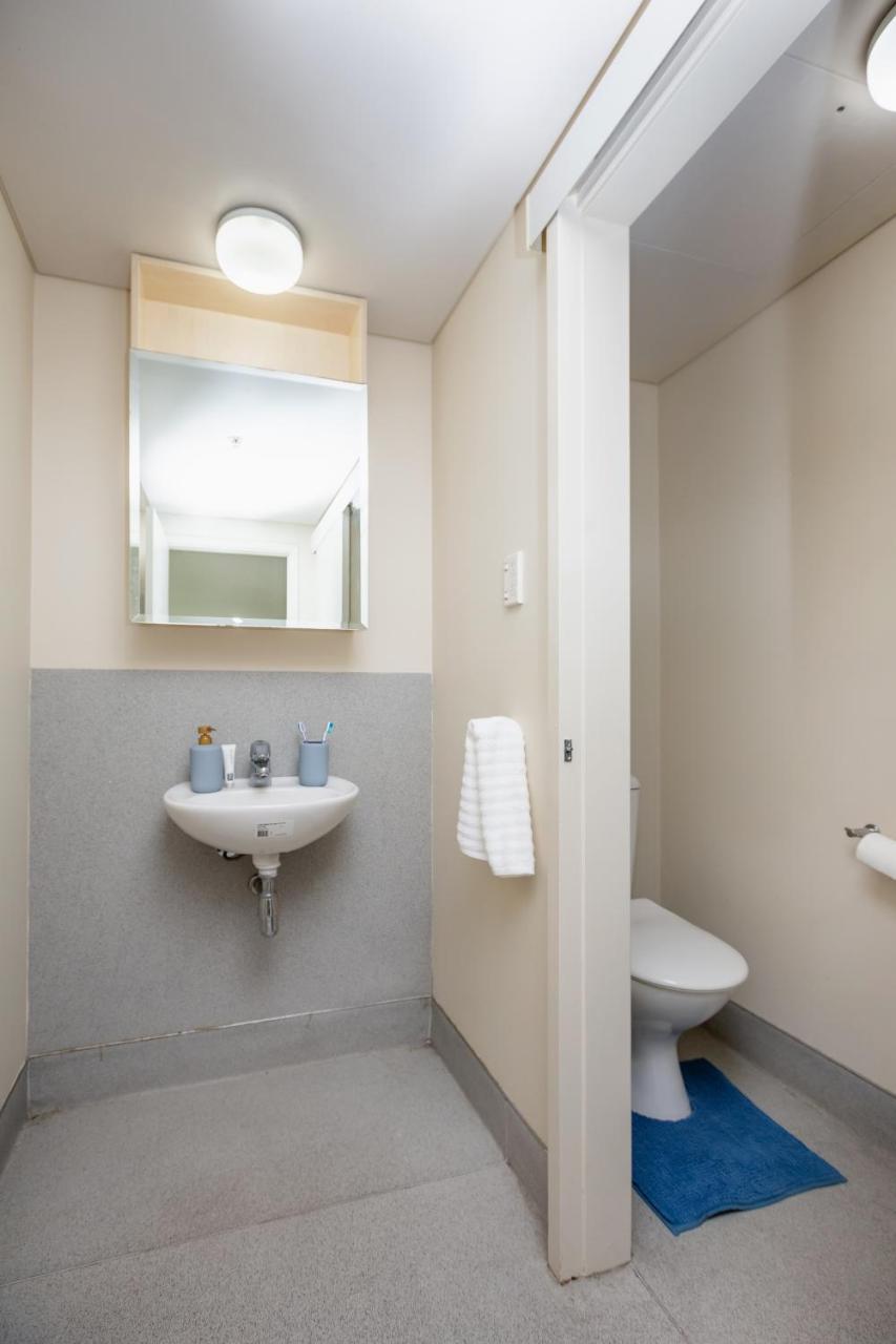 Campus Summer Stays - Wellesley Apartments Auckland Exterior photo