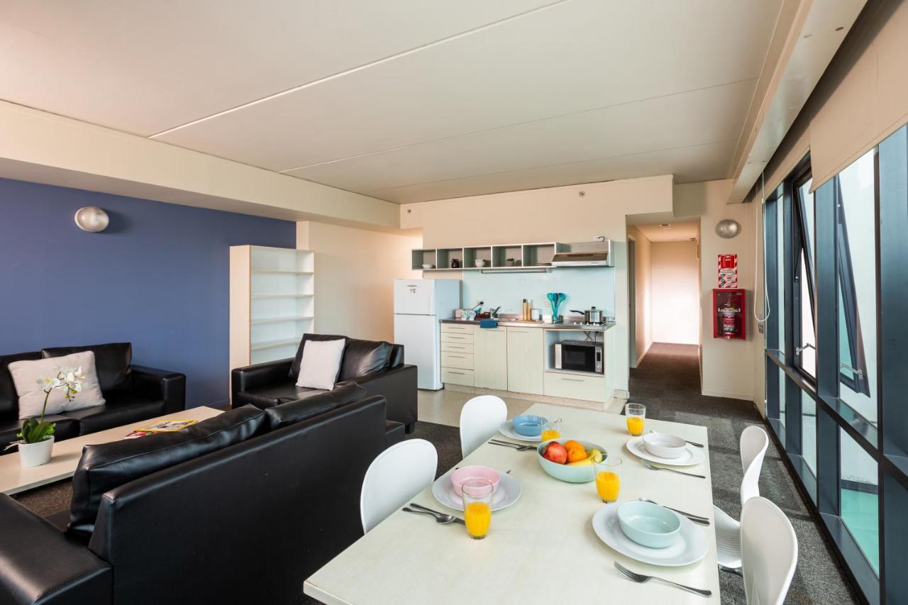 Campus Summer Stays - Wellesley Apartments Auckland Exterior photo