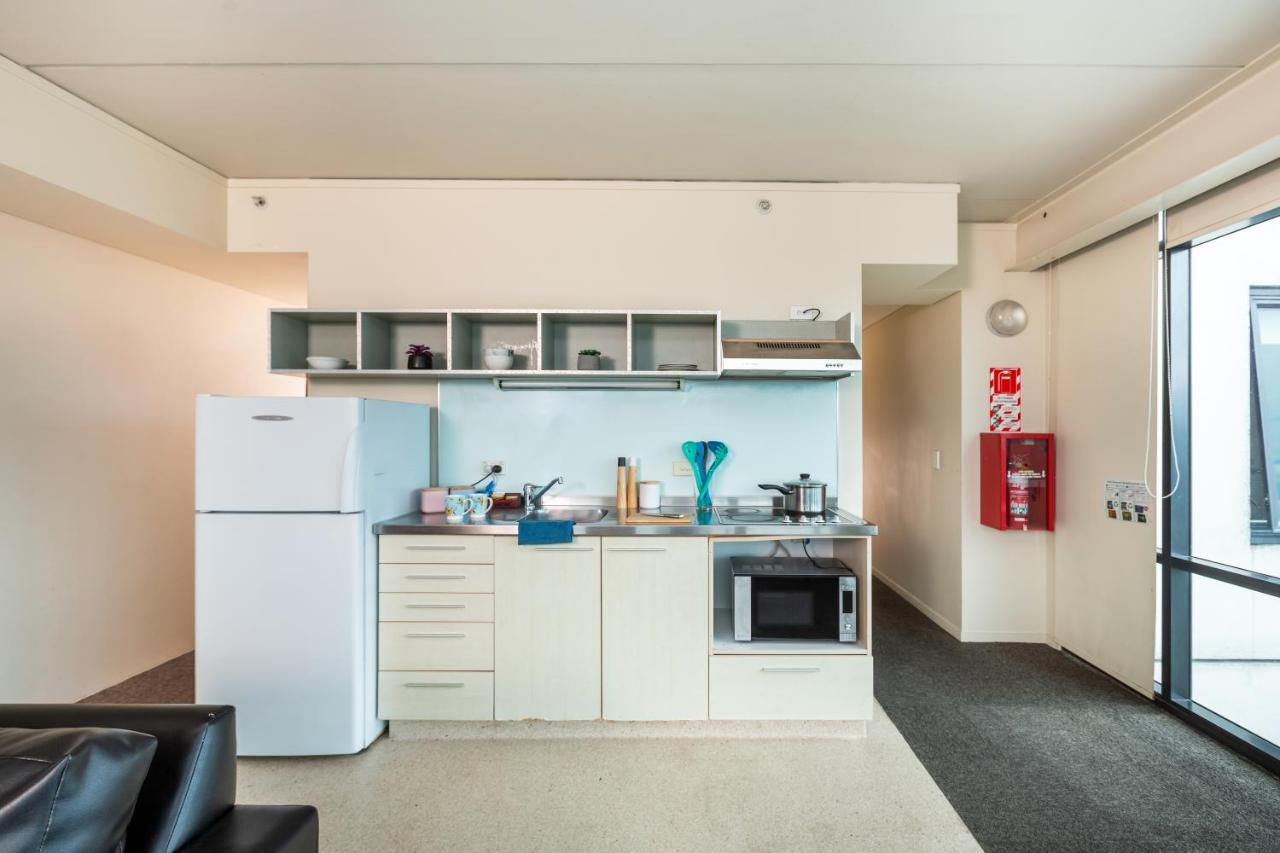 Campus Summer Stays - Wellesley Apartments Auckland Exterior photo