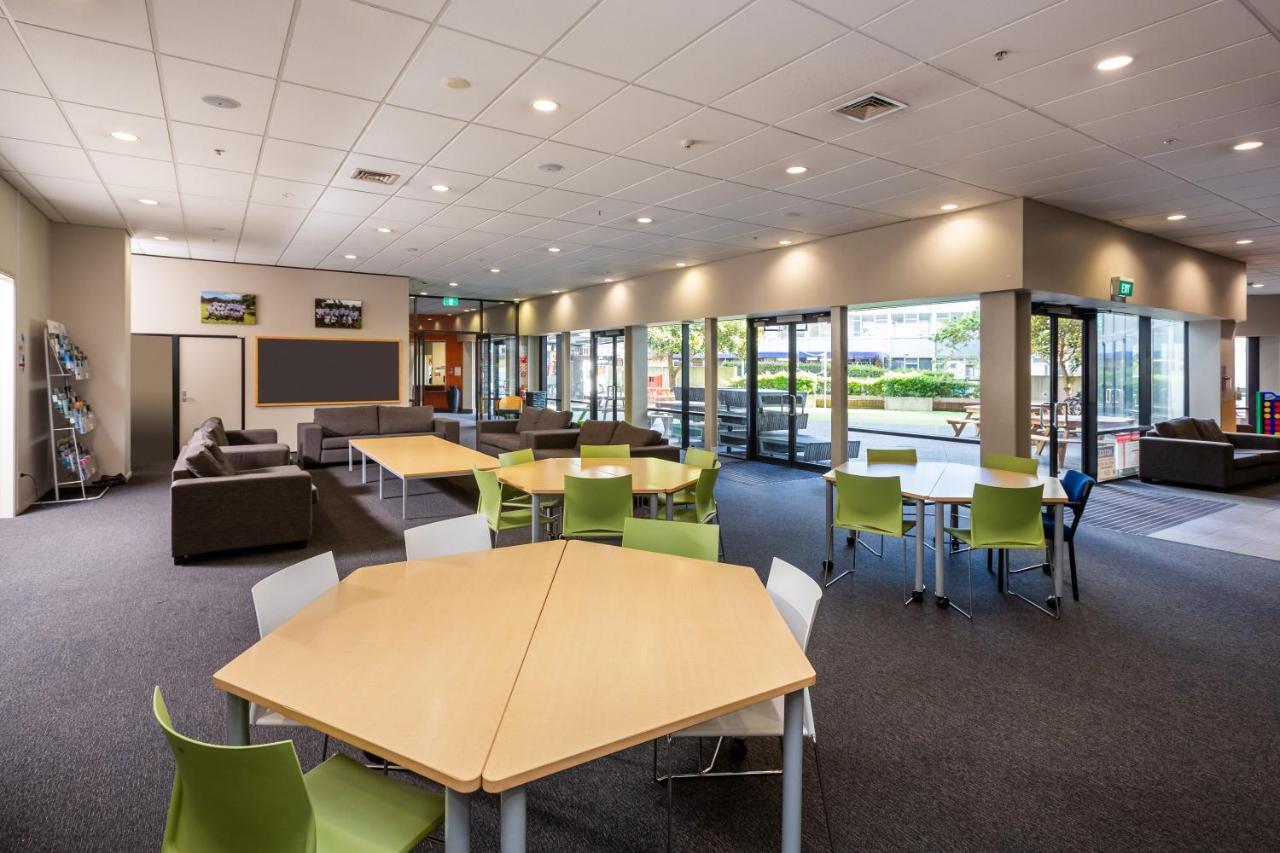 Campus Summer Stays - Wellesley Apartments Auckland Exterior photo
