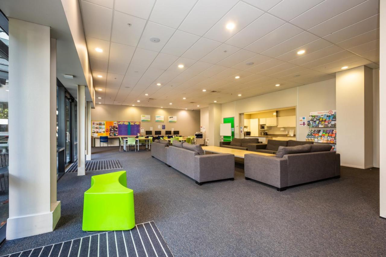 Campus Summer Stays - Wellesley Apartments Auckland Exterior photo