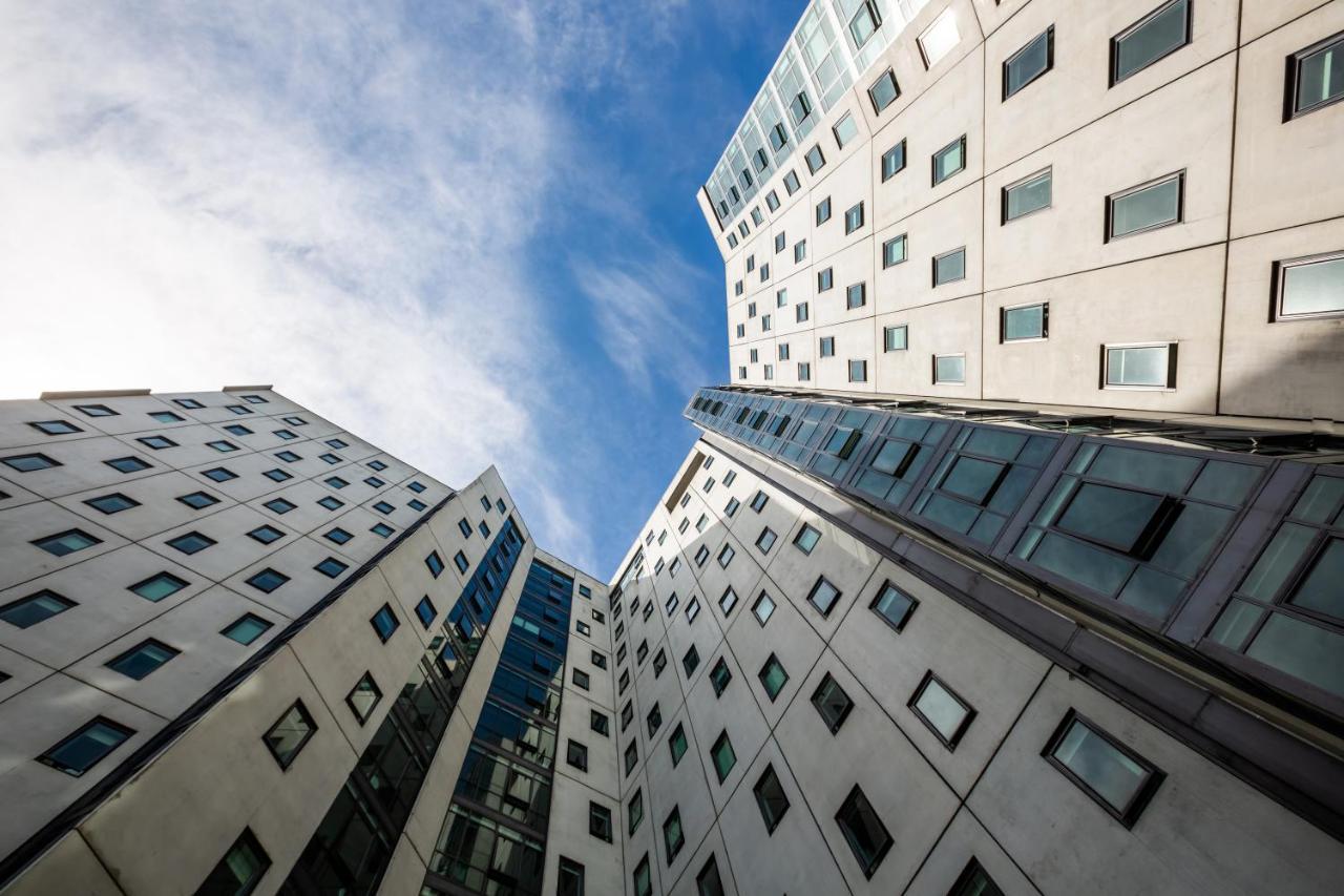 Campus Summer Stays - Wellesley Apartments Auckland Exterior photo